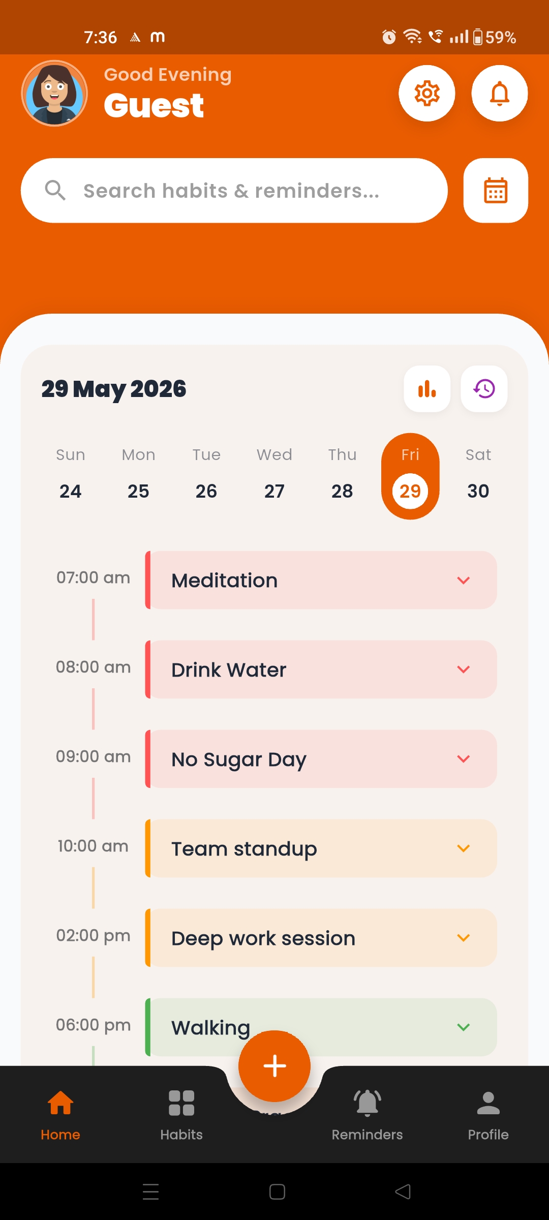 Habits